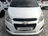 Chevrolet Spark, 4 позиция 2021 года, КПП Механика, в Фергана за 9 600 y.e. id6375480, Фото №1