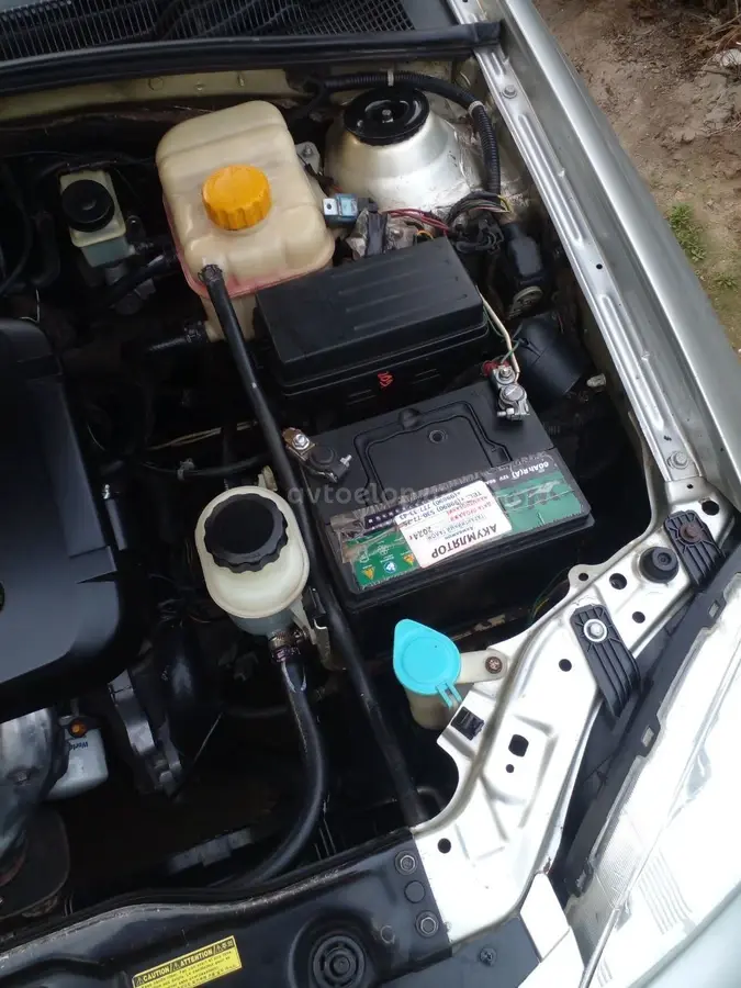 Daewoo Lacetti — 4