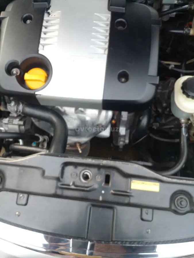 Daewoo Lacetti — 5