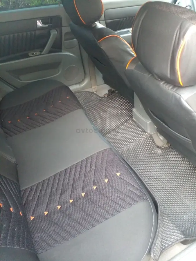 Daewoo Lacetti — 6