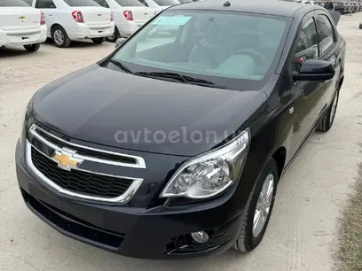 Oq Chevrolet Cobalt 2024 yil, КПП Avtomat, shahar Jizzax uchun ~11 666 у.е. id5165743