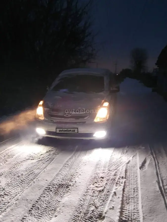 Hyundai Grand Starex 2010