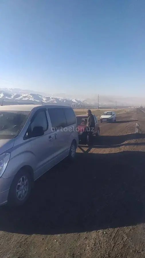 Hyundai Grand Starex 2010 — 3