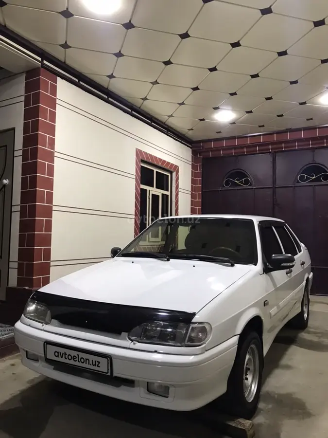Купить ВАЗ (Lada) Самара 2 (седан 2115) 2012 в Ташкенте - №4256213 ...