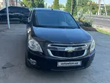 Перламутрово-коричневый Chevrolet Cobalt, 4 позиция 2022 года, КПП Автомат, в Ташкент за 11 500 y.e. id5200252, Фото №1