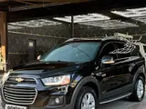 Chevrolet Captiva, 4 позиция 2018 года, КПП Автомат, в Самарканд за 18 500 y.e. id6381594, Фото №1