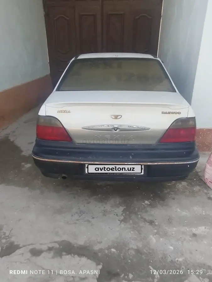Daewoo Nexia — 6
