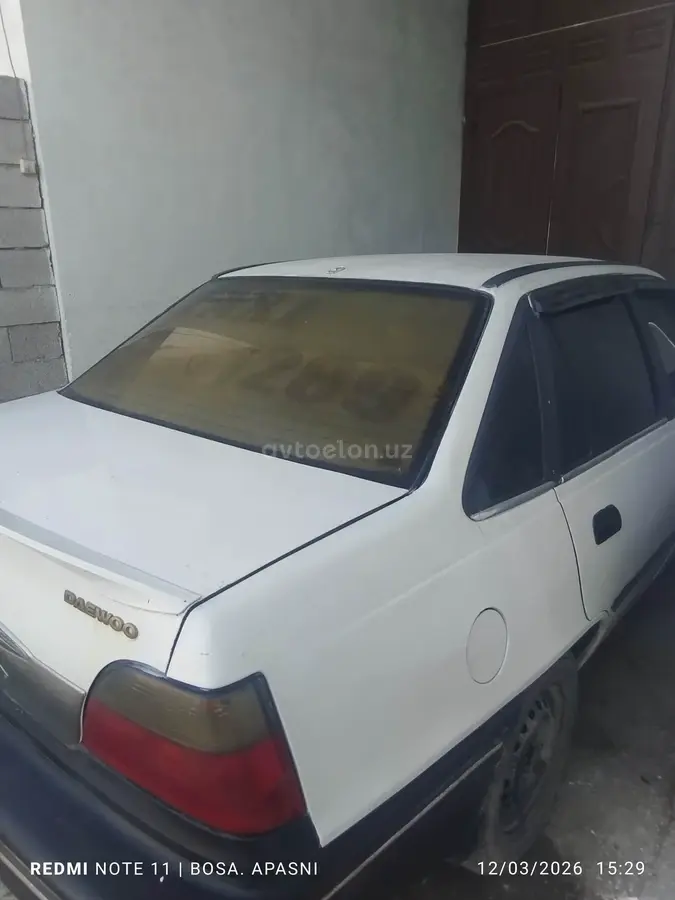 Daewoo Nexia — 7