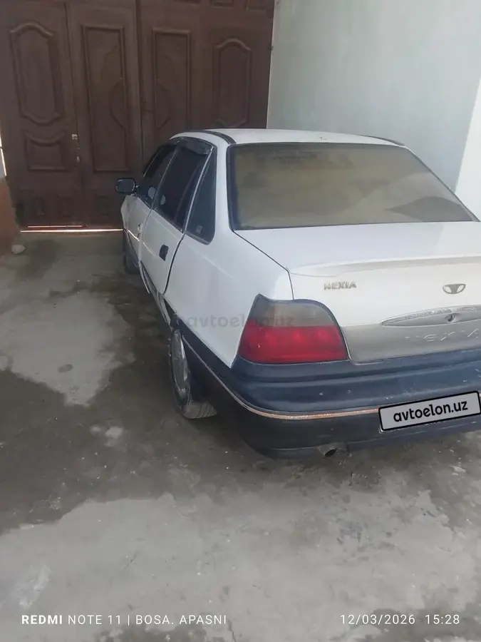 Daewoo Nexia — 8