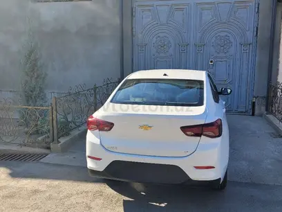 Белый Chevrolet Onix 2023 года, КПП Механика, в Ташкент за 14 900 y.e. id4148980