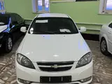 Белый Chevrolet Gentra, 1 позиция Газ-бензин 2022 года, КПП Механика, в Хивинский район за ~10 477 y.e. id5201233, Фото №1