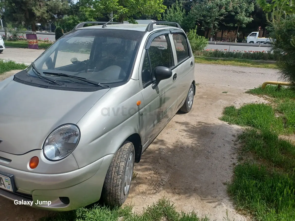 Daewoo Matiz (Standart) 2009 — 2