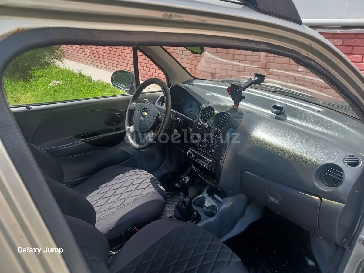 Daewoo Matiz (Standart) 2009 — 5