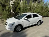 Белый Chevrolet Cobalt, 4 позиция 2019 года, КПП Автомат, в Андижан за 10 500 y.e. id5025718, Фото №1