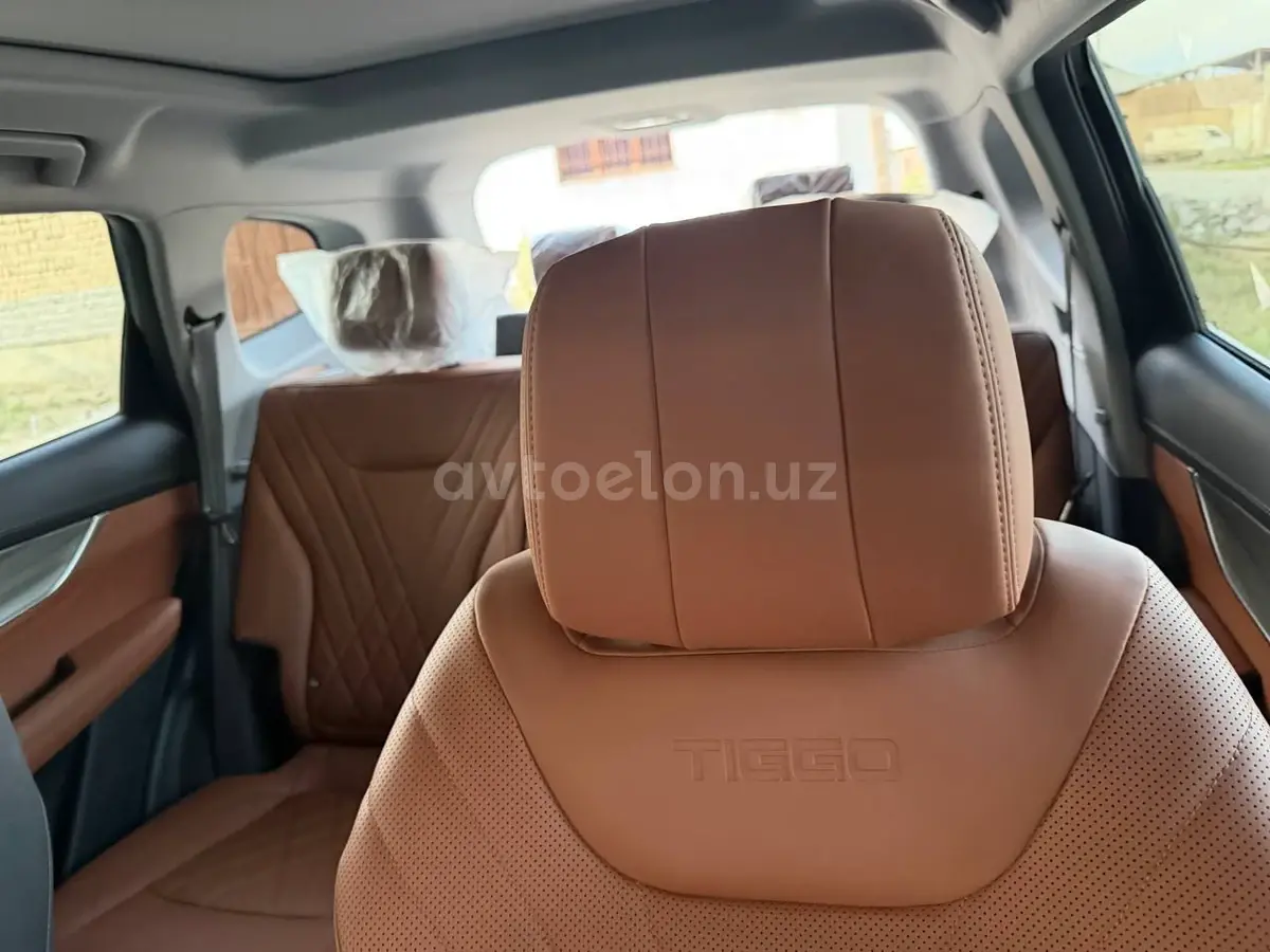 Chery Tiggo 8 Pro Max — 2