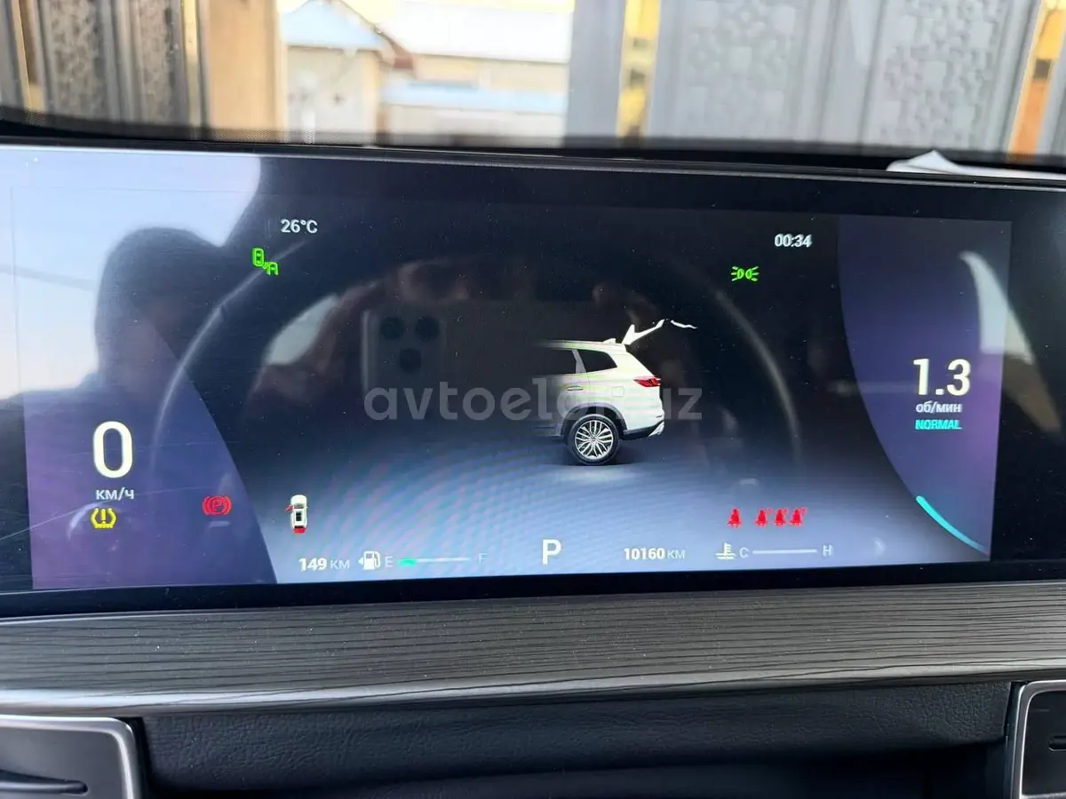 Chery Tiggo 8 Pro Max — 3
