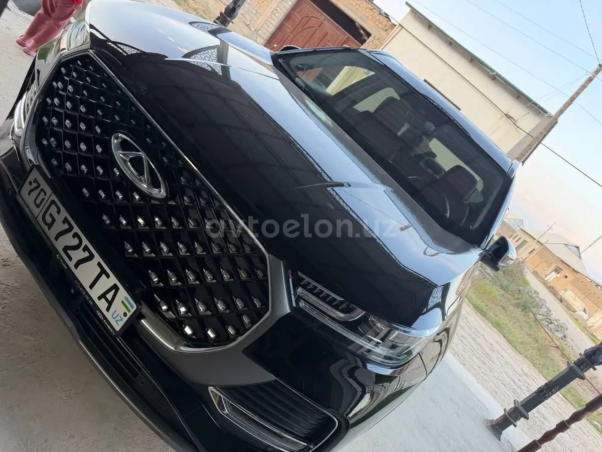 Chery Tiggo 8 Pro Max — 6