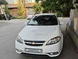 Белый Chevrolet Gentra, 1 позиция Газ-бензин 2020 года, КПП Механика, в Андижан за 10 500 y.e. id5209254, Фото №1