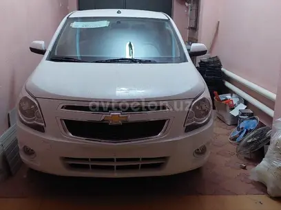 Chevrolet Cobalt, 4 pozitsiya 2025 yil, КПП Avtomat, shahar Urganch uchun ~12 961 у.е. id6409151