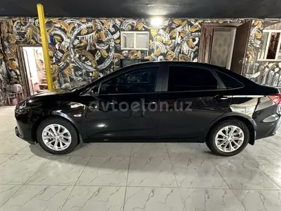 Черный Chevrolet Monza 2023 года, КПП Автомат, в Ташкент за 18 800 y.e. id5198596