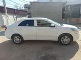 Белый Chevrolet Cobalt, 4 позиция 2024 года, КПП Автомат, в Самарканд за 12 750 y.e. id5224714, Фото №1