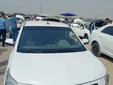 Белый Chevrolet Cobalt, 2 позиция 2018 года, КПП Механика, в Денау за ~9 505 y.e. id6606718, Фото №1