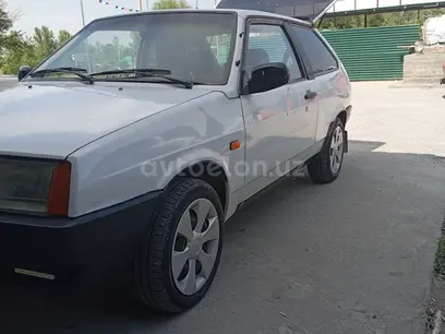 Белый ВАЗ (Lada) Самара (хэтчбек 2108) 1987 года, КПП Механика, в Самарканд за ~1 271 y.e. id5177788