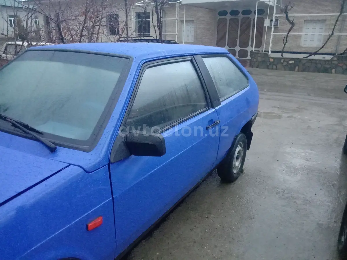 Купить ВАЗ (Lada) Самара (хэтчбек 2108) 1988 в Бухаре - №4075546: цена ...