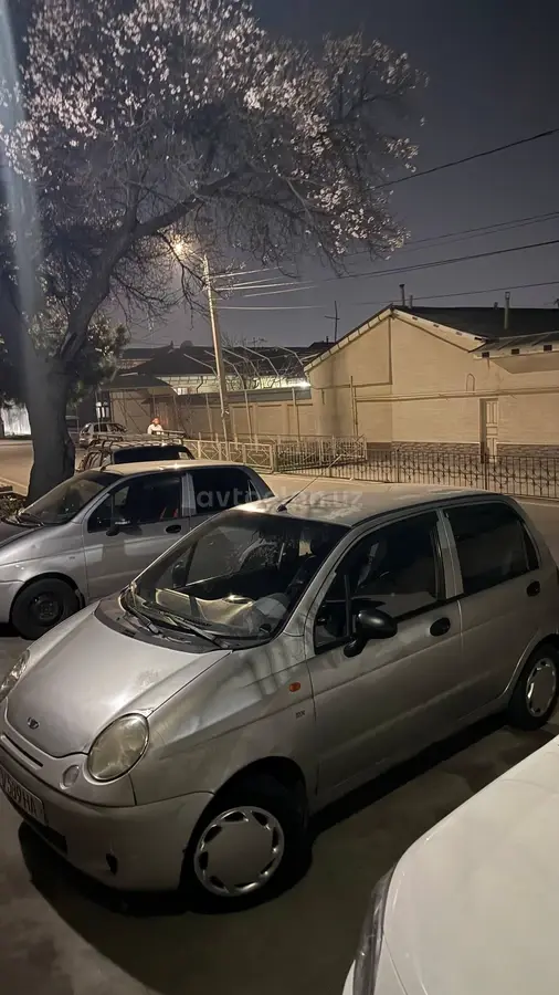 Daewoo Matiz (Standart)