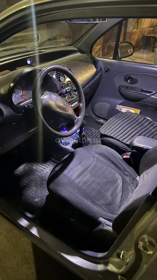 Daewoo Matiz (Standart) — 3