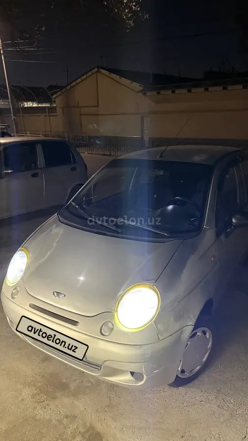 Daewoo Matiz (Standart) — 4