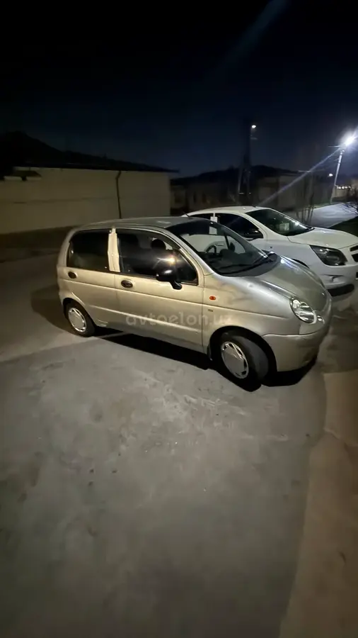 Daewoo Matiz (Standart) — 5