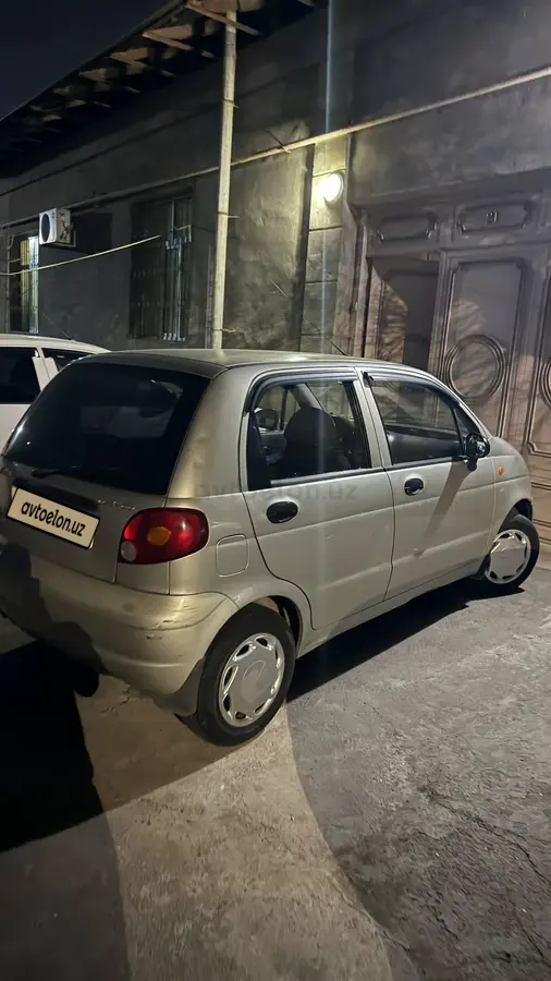 Daewoo Matiz (Standart) — 6