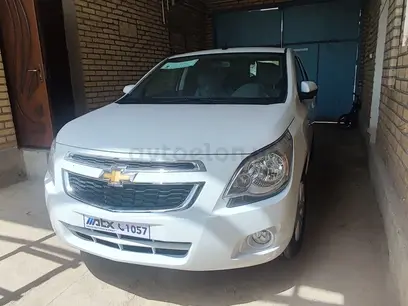 Chevrolet Cobalt, 4 pozitsiya EVRO 2024 yil, КПП Avtomat, shahar Navoiy uchun ~13 116 у.е. id5123979