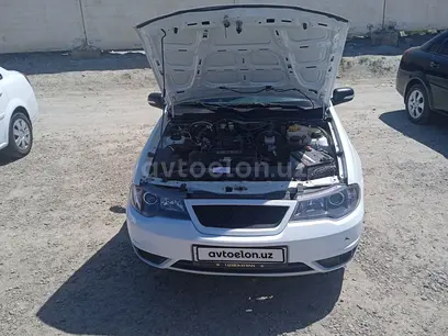 Белый Chevrolet Nexia 2, 2 позиция DOHC 2015 года, КПП Механика, в Бухара за 5 500 y.e. id5110296