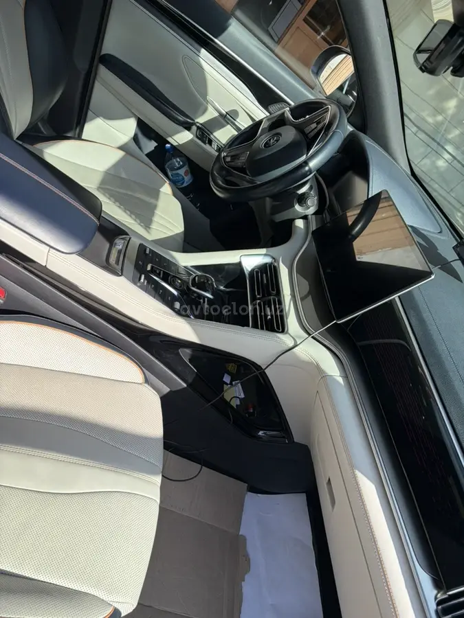 BYD Song Plus EV — 10