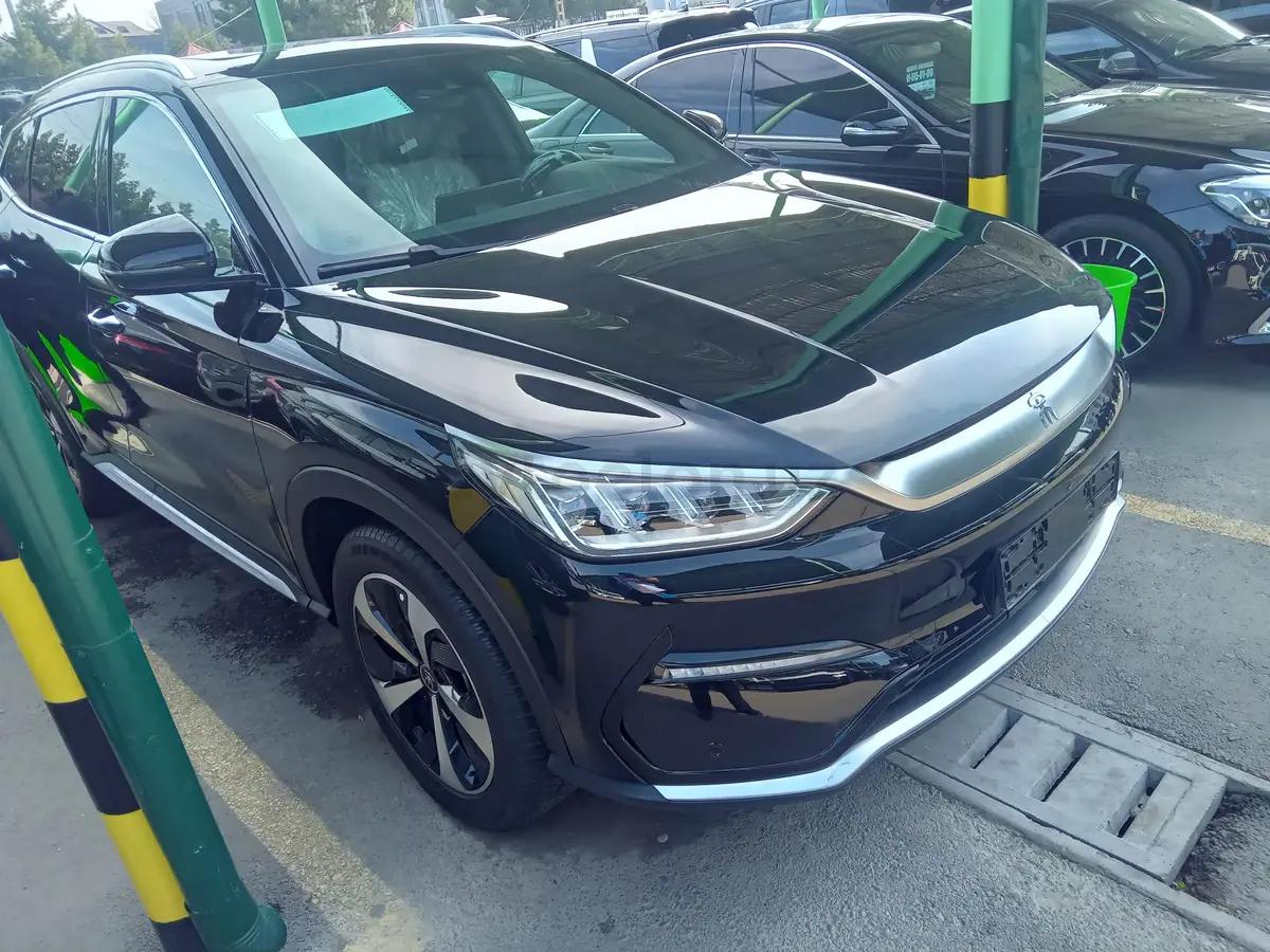 BYD Song Plus EV — 2
