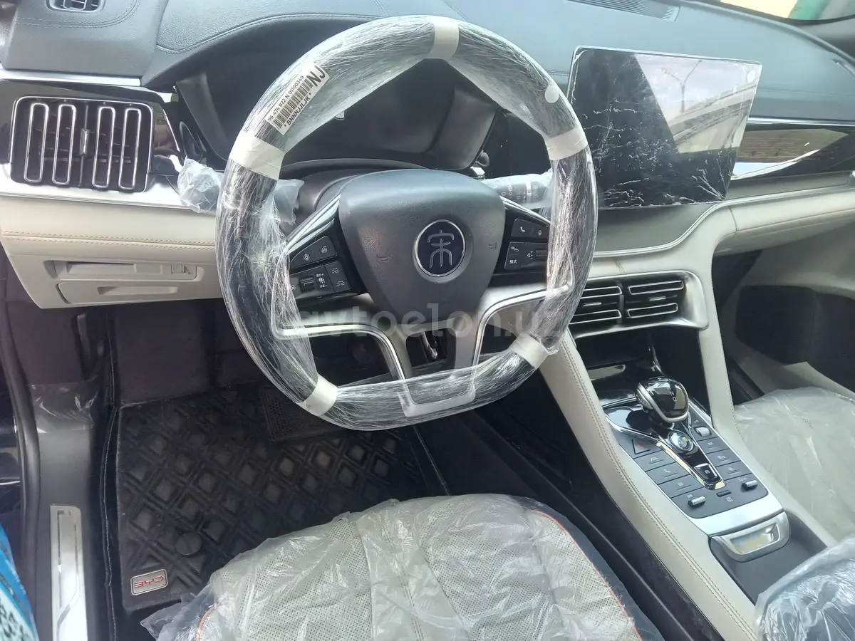 BYD Song Plus EV — 3