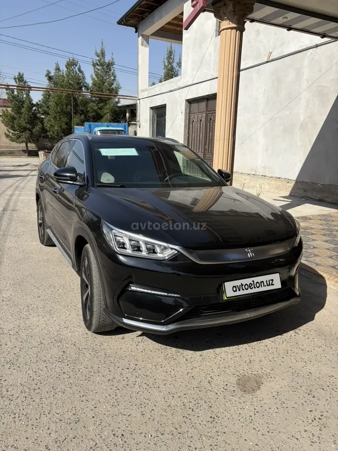 BYD Song Plus EV — 6