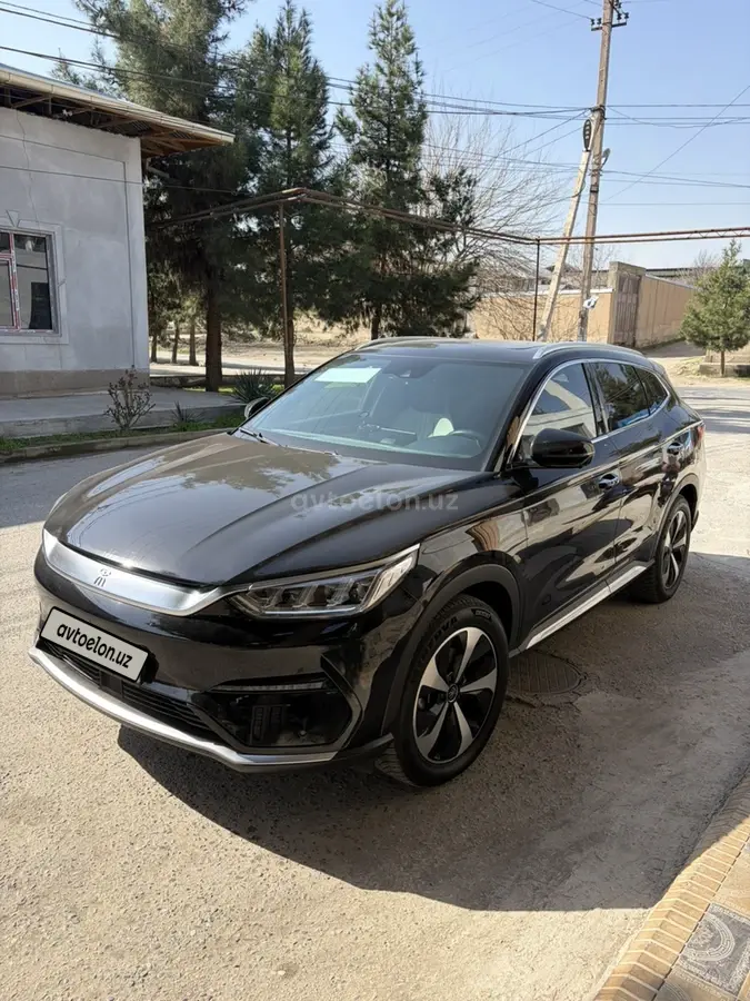 BYD Song Plus EV — 7