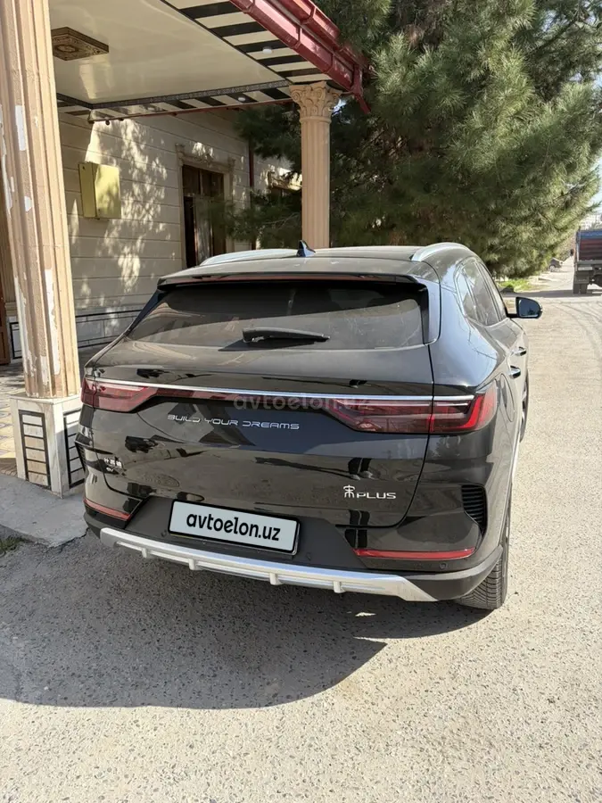 BYD Song Plus EV — 9