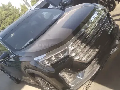 Черный Jetour X90 Plus 2024 года, КПП Автомат, в Ташкент за 26 800 y.e. id6608508