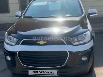 Chevrolet Captiva, 4 позиция 2017 года, КПП Автомат, в Ташкент за 22 000 y.e. id5154696