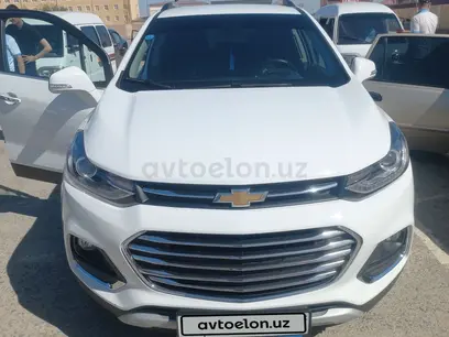 Chevrolet Tracker, 2 позиция 2019 года, в Нукус за ~19 192 y.e. id3395511
