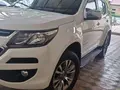 Белый Chevrolet TrailBlazer 2020 года, КПП Автомат, в Ташкент за 25 500 y.e. id5028963