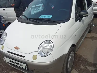 Белый Chevrolet Matiz 2018 года, КПП Механика, в Ташкент за 5 800 y.e. id4930616