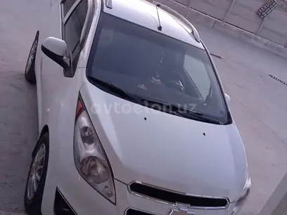 Oq Chevrolet Spark, 4 pozitsiya 2018 yil, КПП Mexanika, shahar Samarqand uchun ~7 949 у.е. id5185300
