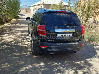 Черный Chevrolet Captiva, 4 позиция 2017 года, КПП Автомат, в Хивинский район за ~18 404 y.e. id6498214