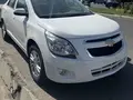 Белый Chevrolet Cobalt, 4 позиция 2024 года, КПП Автомат, в Ташкент за 13 700 y.e. id4140675