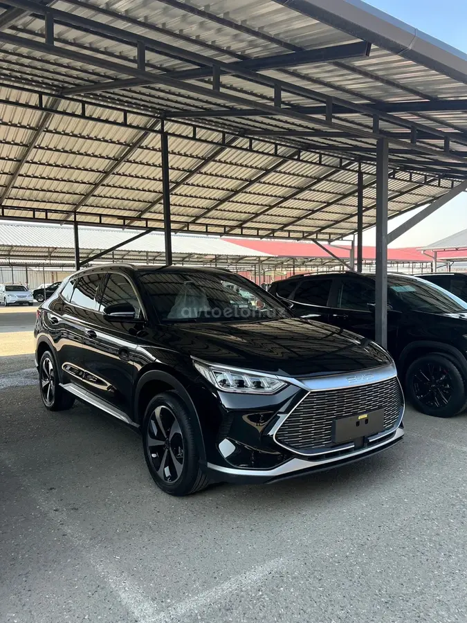 BYD Song Plus DM-i — 2